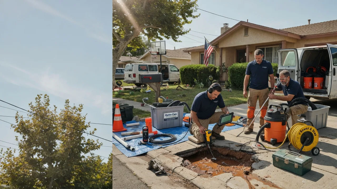 Slab Leak Repair in Pasadena, TX near me